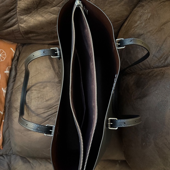 Coach Mollie Tote bag - black - Picture 3 of 6